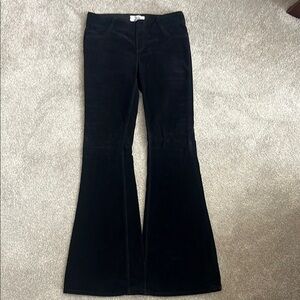 Free People We The Free Pull On Corduroy Flare